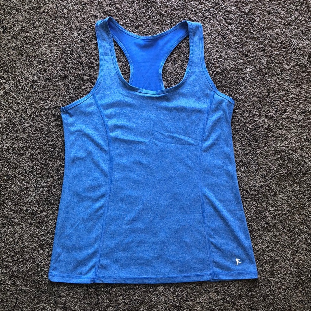 Danskin Dri-More Tank